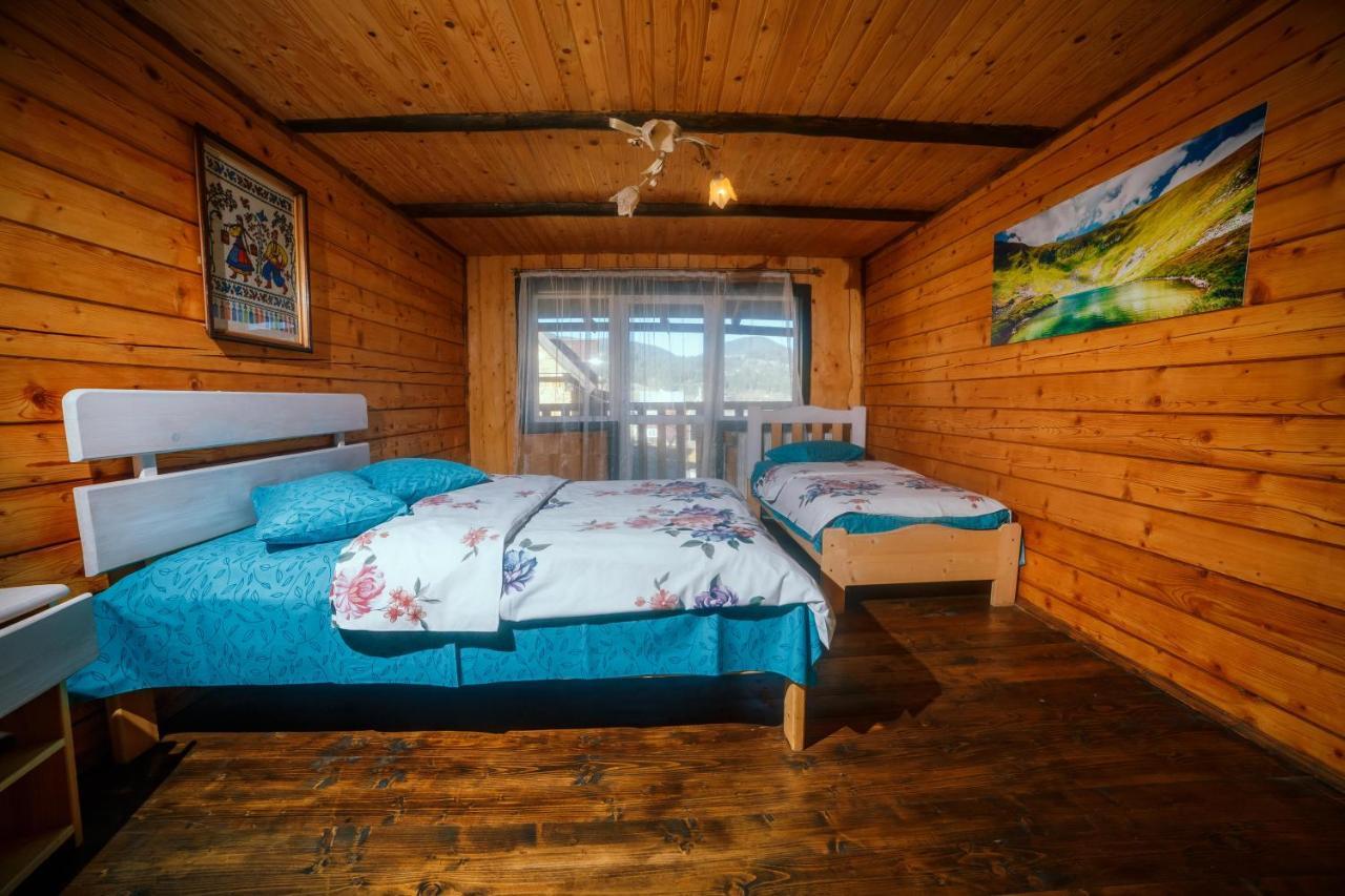 Садиба Дерев*Яна Хата Verkhovyna Exterior foto