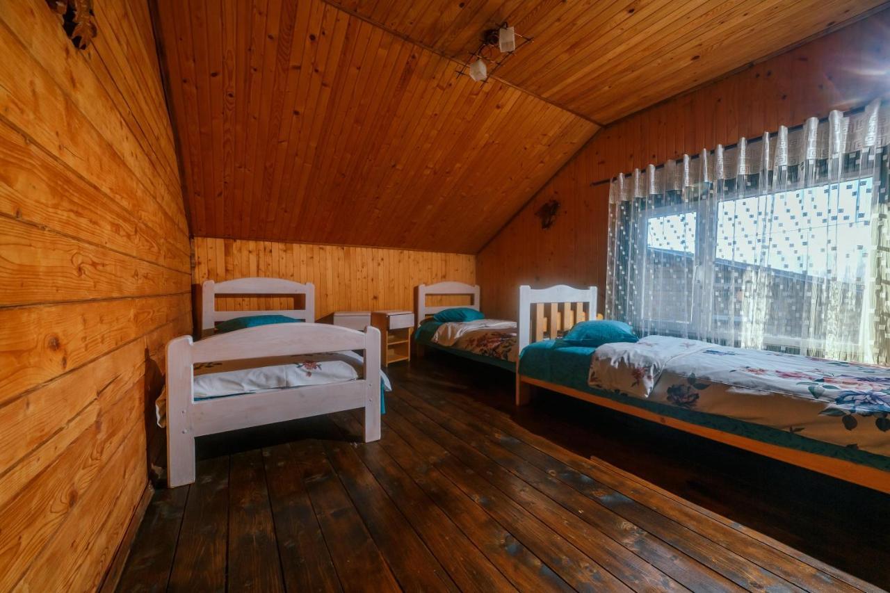 Садиба Дерев*Яна Хата Verkhovyna Exterior foto