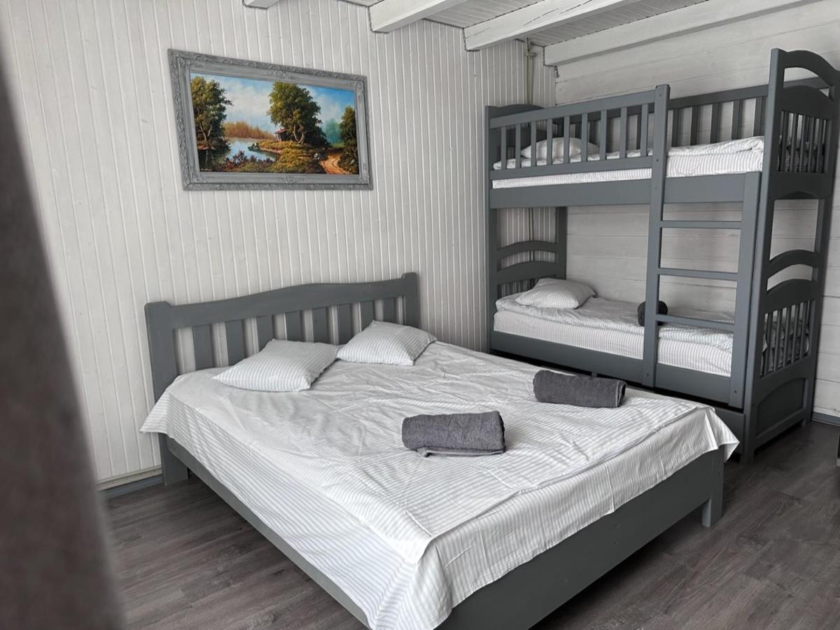 Садиба Дерев*Яна Хата Verkhovyna Exterior foto