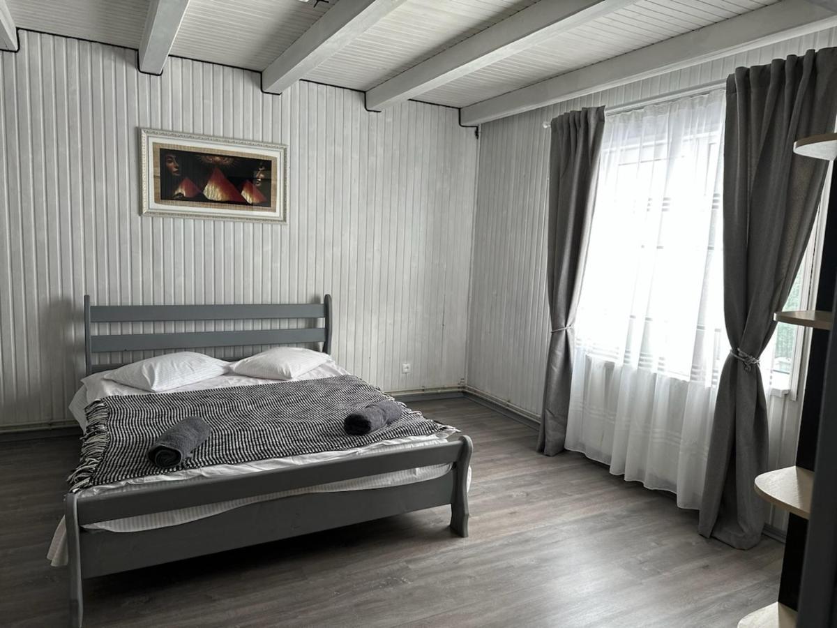 Садиба Дерев*Яна Хата Verkhovyna Exterior foto