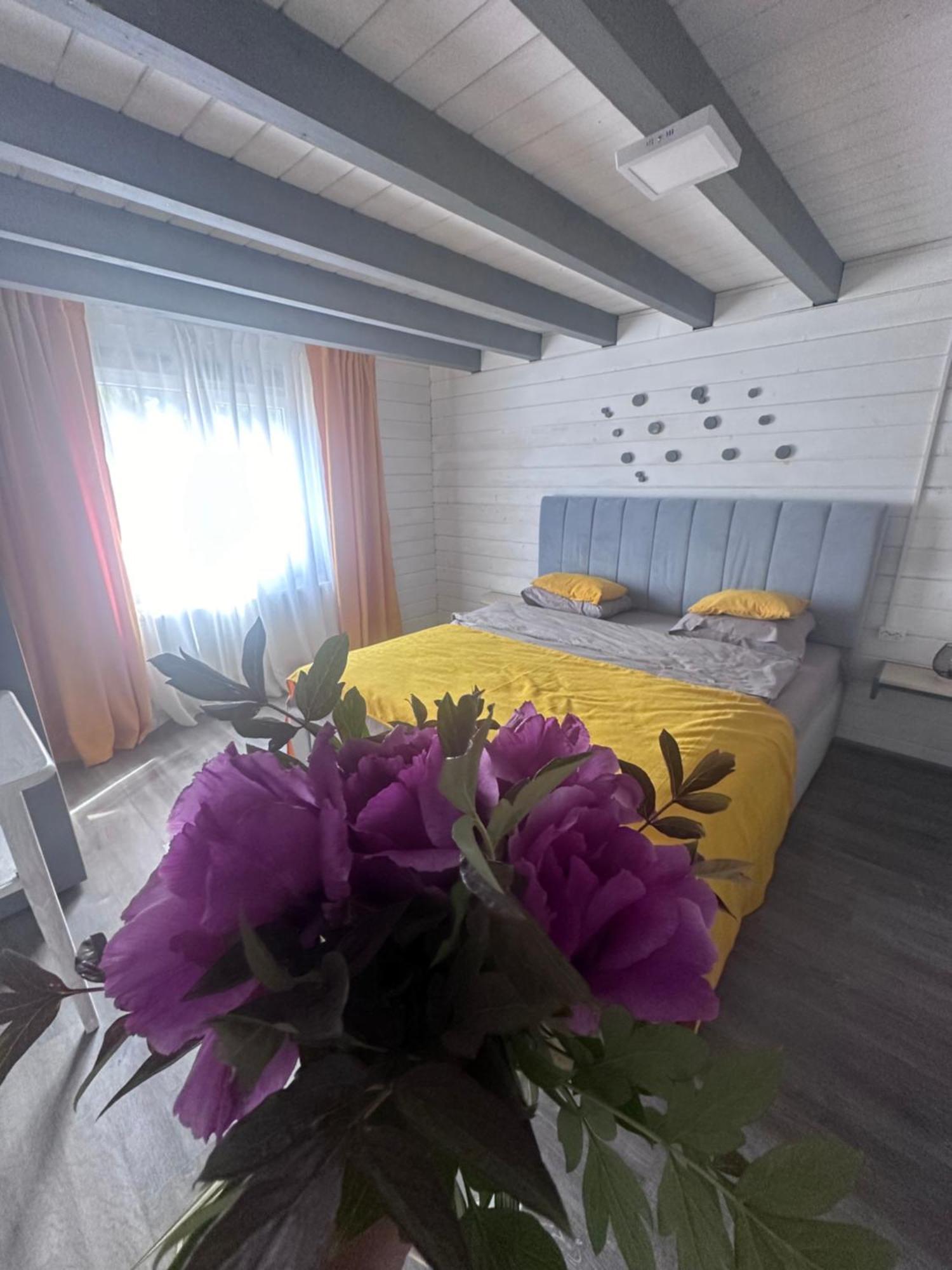 Садиба Дерев*Яна Хата Verkhovyna Exterior foto