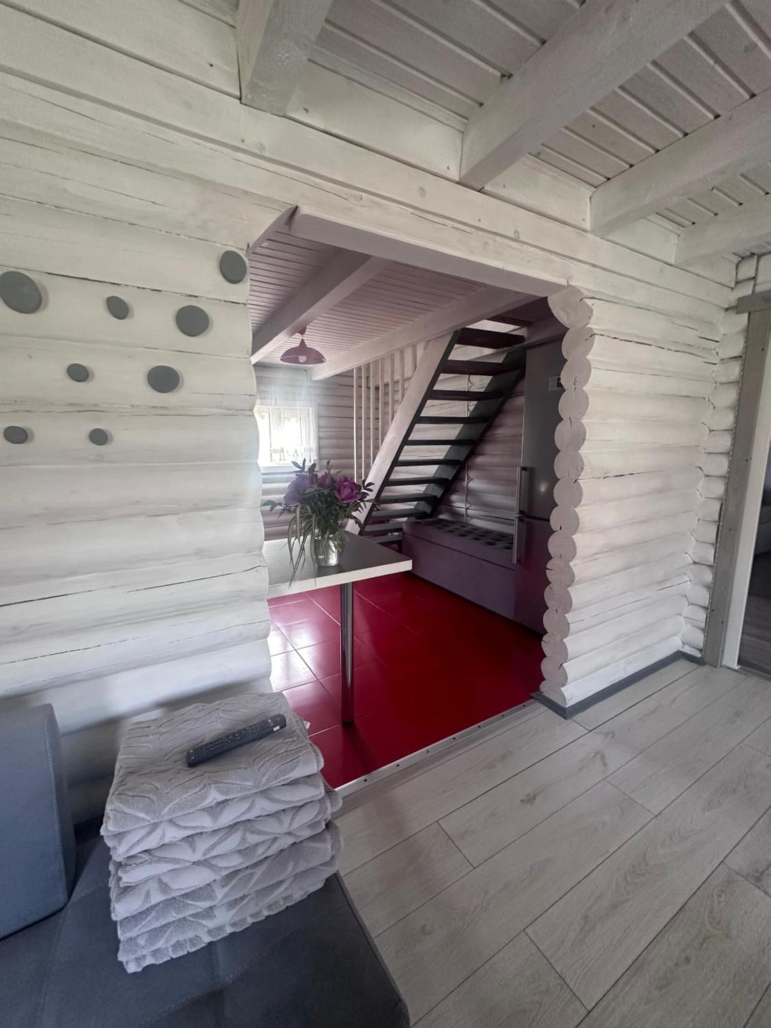 Садиба Дерев*Яна Хата Verkhovyna Exterior foto